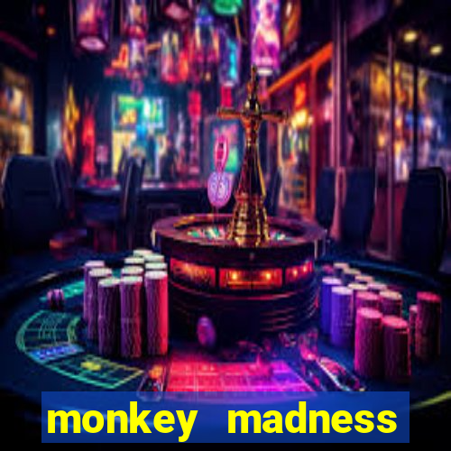 monkey madness quest guide